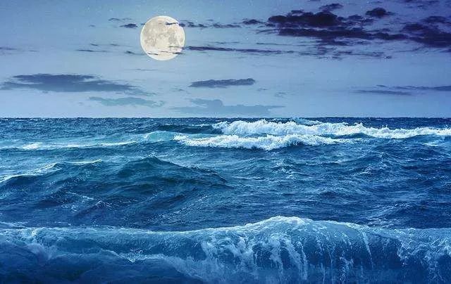 地球上的潮汐是怎么形成的八月十八潮壮观天下无