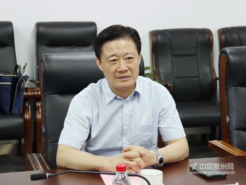 王次忠讲话王次忠表示,滕州书展规模水平不断提升,文化内涵日益丰富