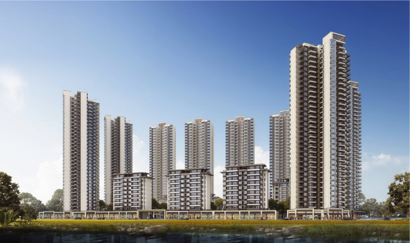 红动标营彰泰滨江学府营销中心耀世盛启