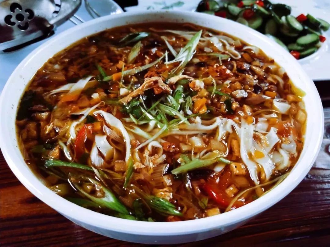 金秋时节黄河石林邀您共度美好"食"光