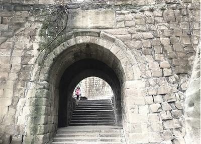 城门几丈高重庆17座老城门还剩几座