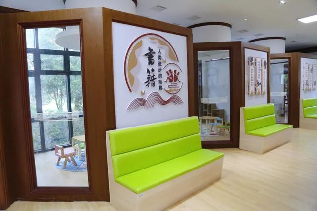 图书馆,小剧场,健身房等一应俱全,广富林街道社区文化活动中心今起