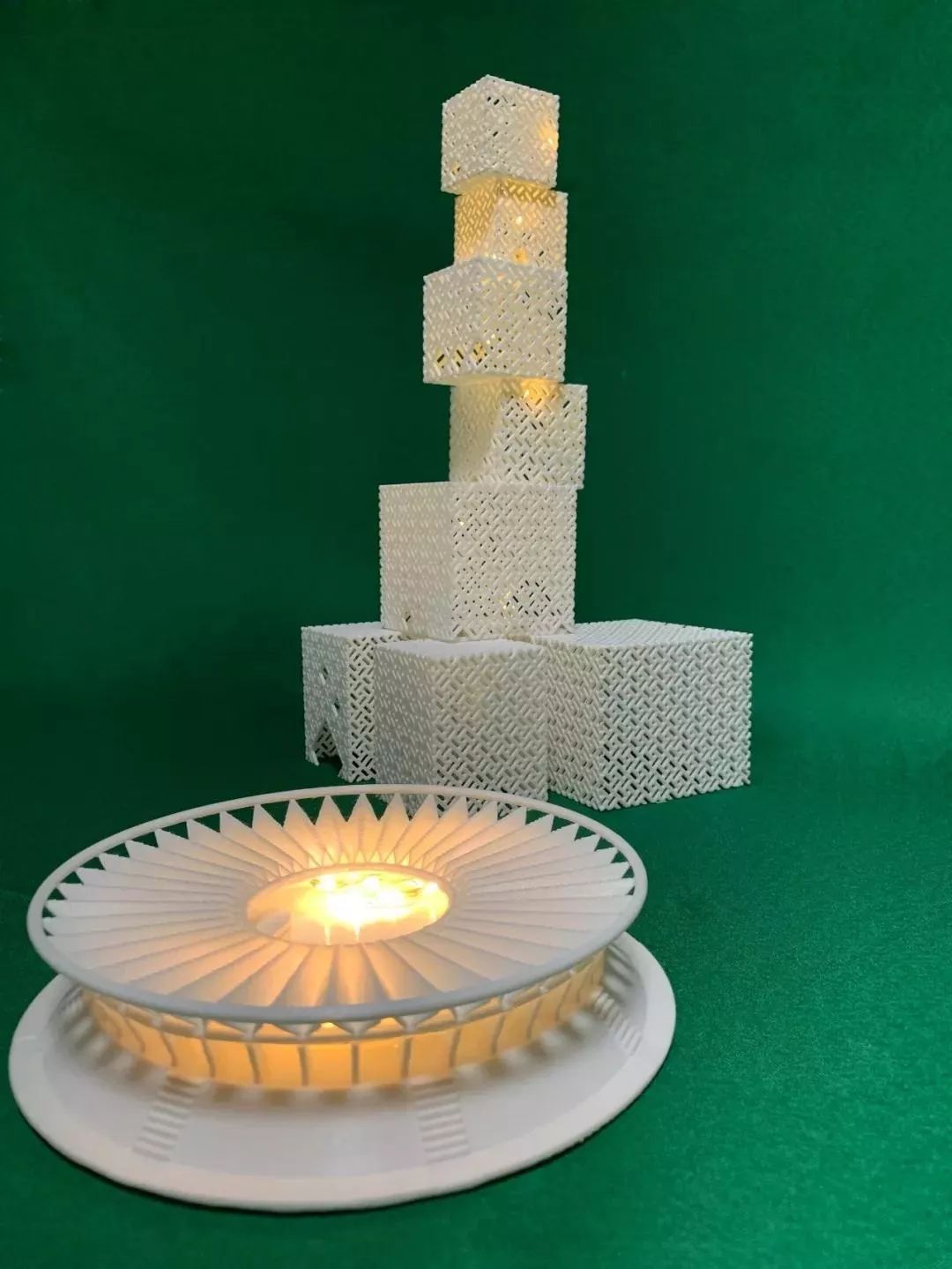 3d打印成品本次体验课程免费报名,将带你认识3d打印,利用tinkercad