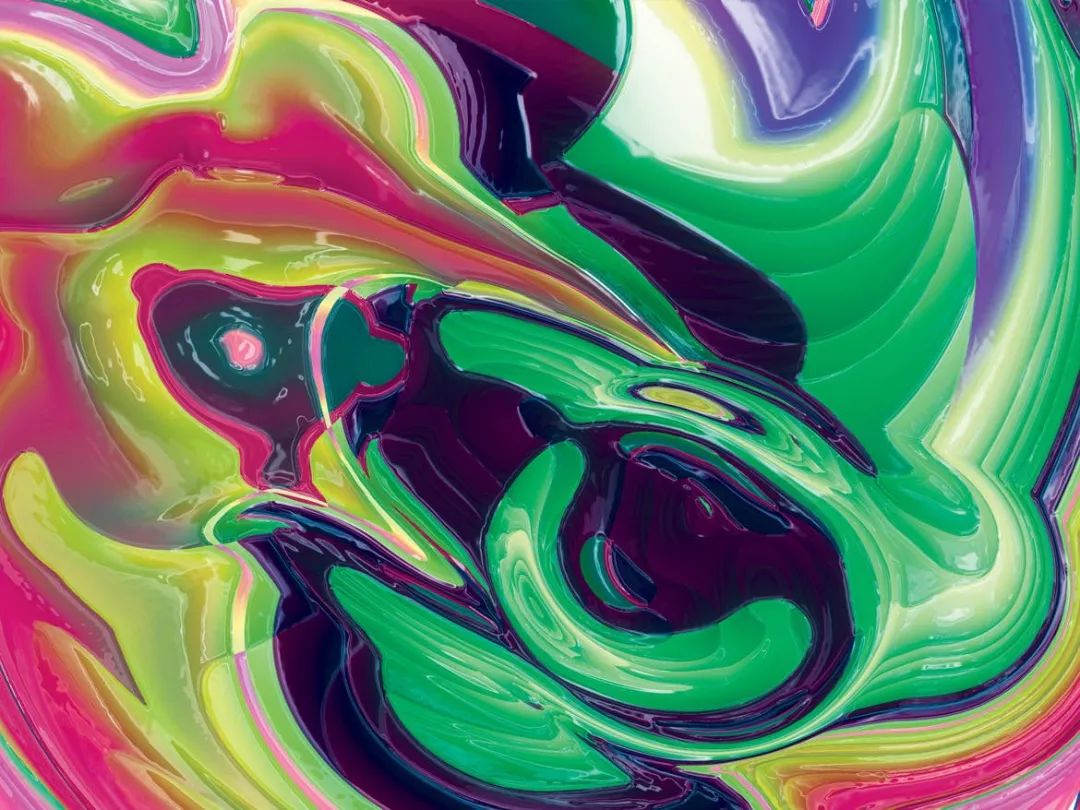 ui素材丨18个时尚炫丽的底纹背景大集合