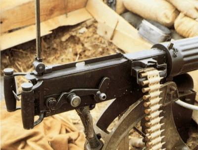 清朝也能生产马克沁:仅因慈禧太后不喜欢,仅仿制30余挺便夭折_机枪