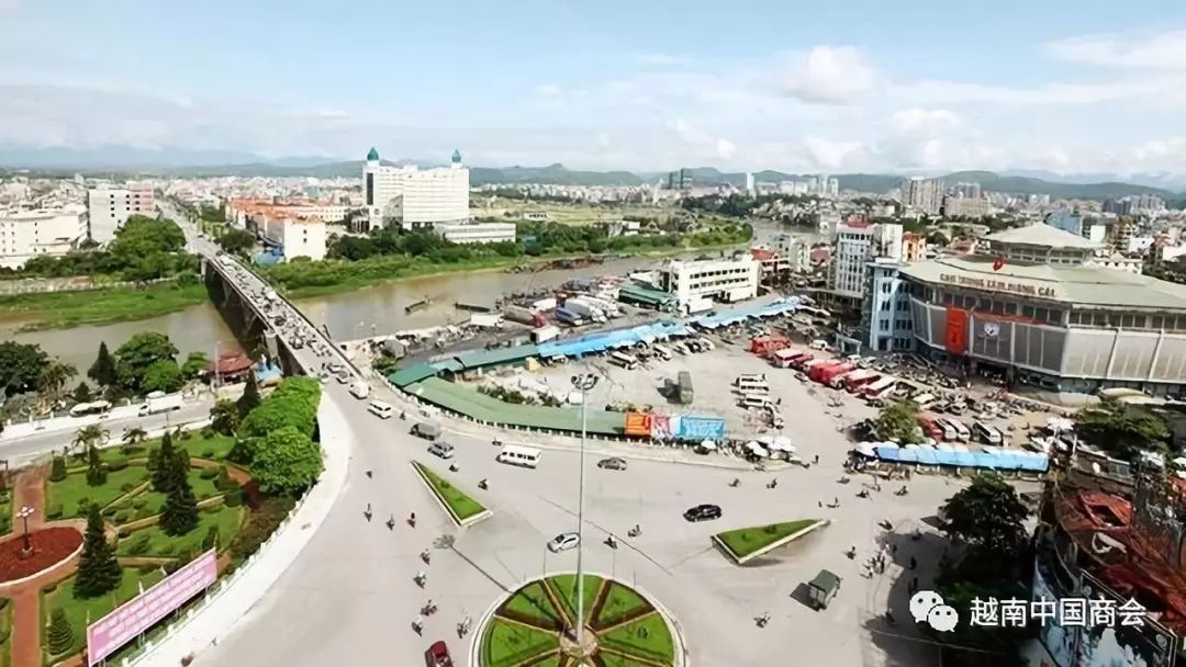 越南廣寧省芒街市著力成為先進智慧口岸城市