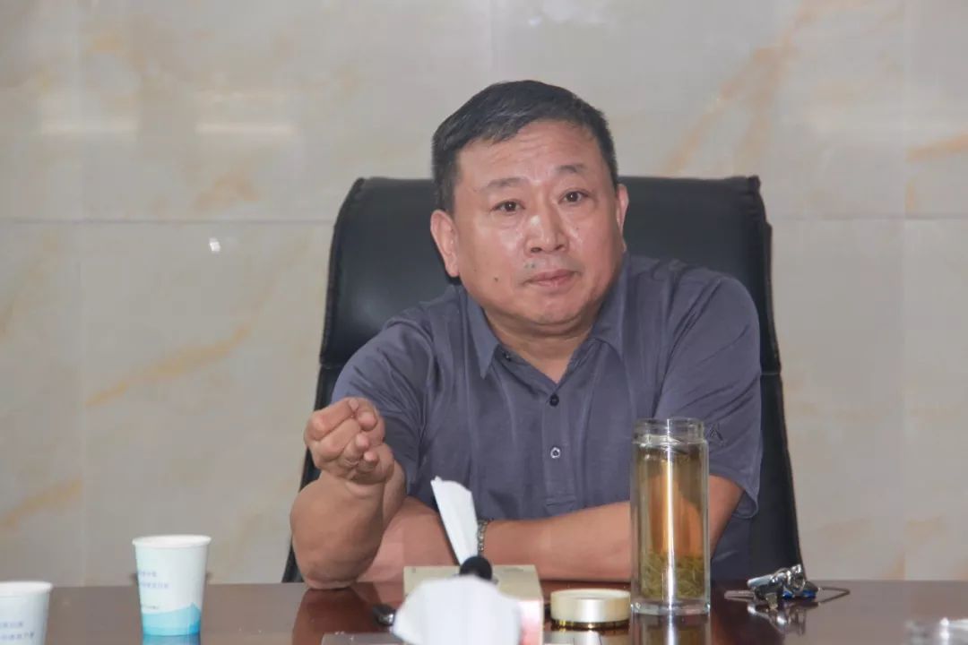 【重磅推荐】看现场  督进度  解难题 市局组织召