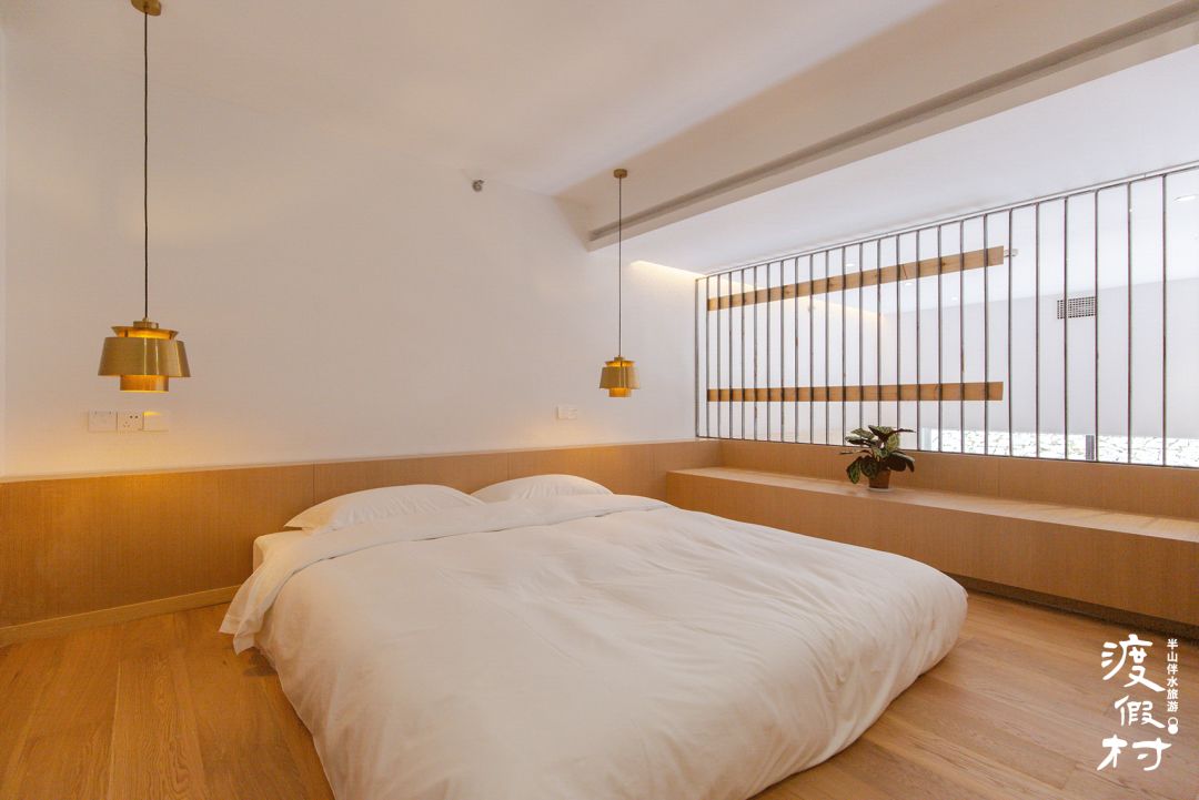 免费玩凉风入袖宜至龙观游半山伴水