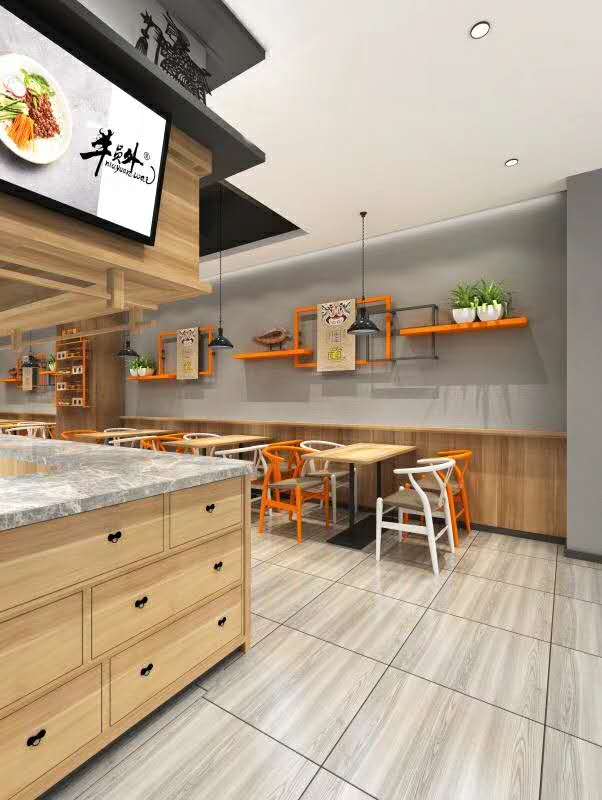 投资小面馆店门店装修该怎么做有哪些需要注意的问题