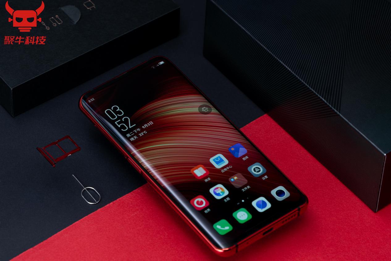 原创越趋成熟的双面屏是什么样的体验努比亚z20手机上手实拍