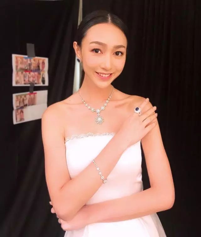 2019港姐前三甲出炉王菲爆冷夺亚军冠军黄嘉雯家境富裕男友帅气