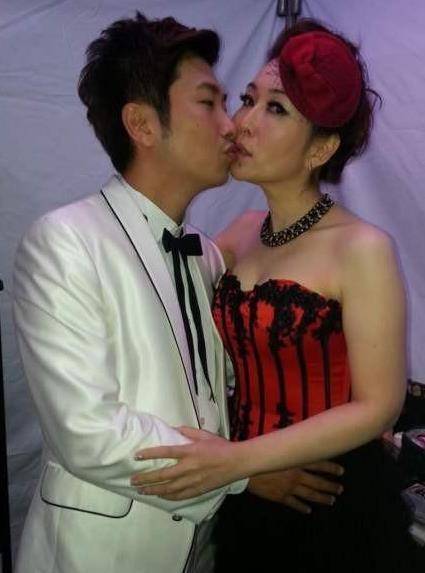 女星嫁小12岁老公,愿望是为老公生儿子,光排卵就打了上百针_张秀卿