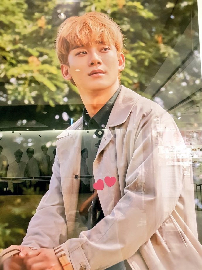 sm在线索肾exo第二本夏威夷写真宣传照公开