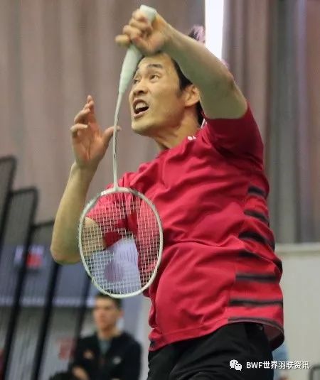 史上首次!国羽聘请外教 李矛时隔20年重回国家队