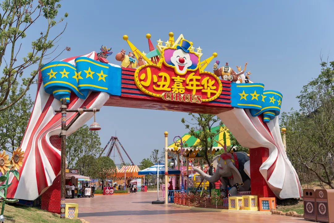 打卡荆州方特传统文化碰撞硬核科技国潮游乐之旅从这里开启