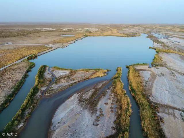 11,中国海拔最低的湖泊——艾丁湖10,中国最大的瀑布群——九龙河瀑布