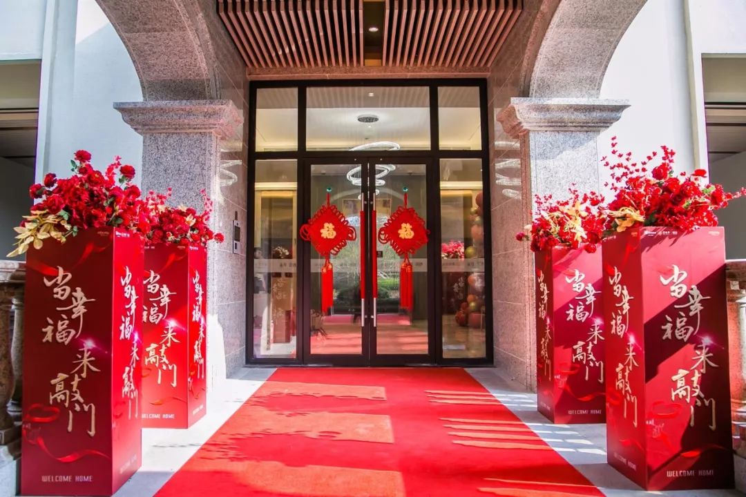 太惊艳无锡这家品质楼盘正在交付堪比精装教科书