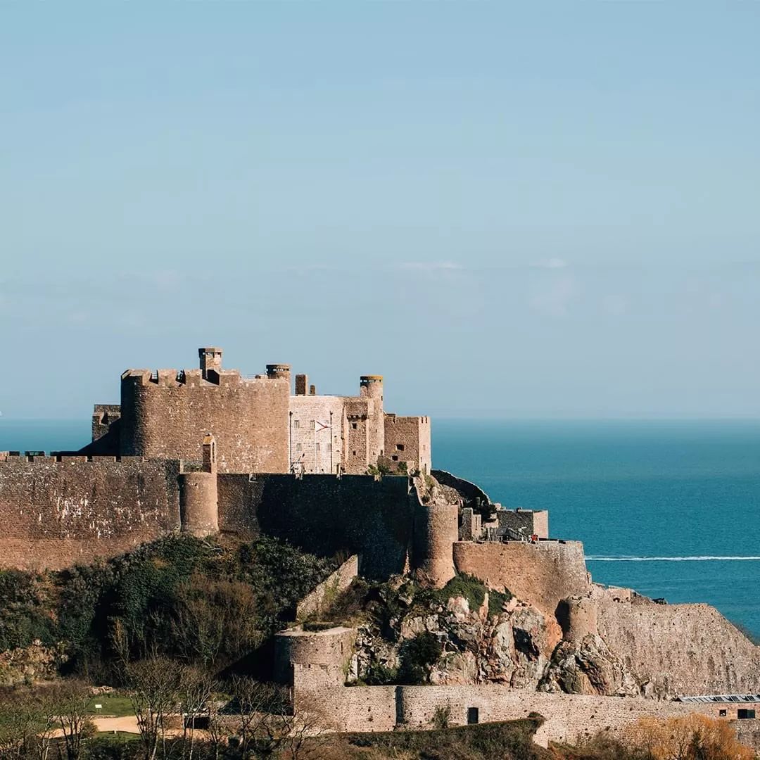 英国最南端的天堂小岛泽西岛jerseyisland