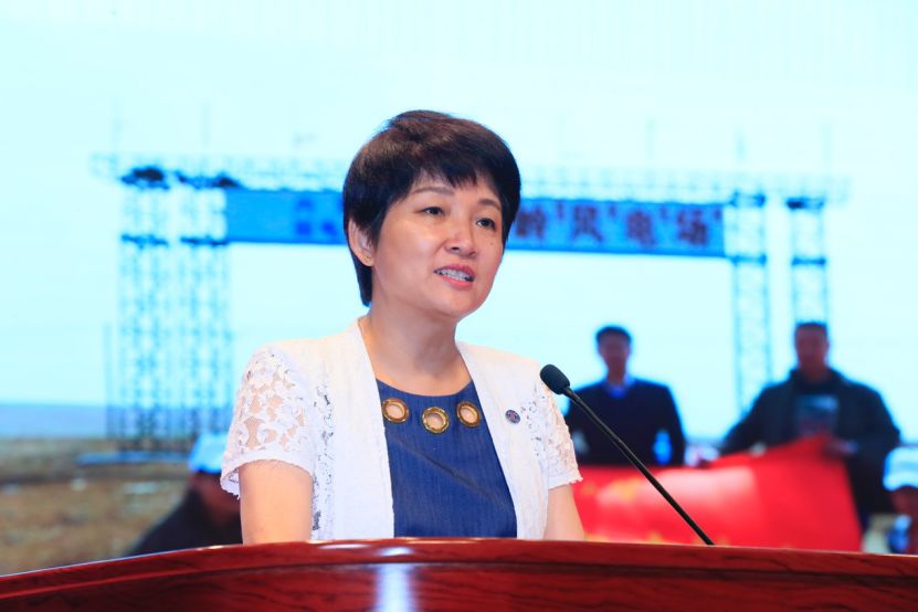 周坚讲授"开学第一课": 我和我的祖国——奋斗的青春最美丽