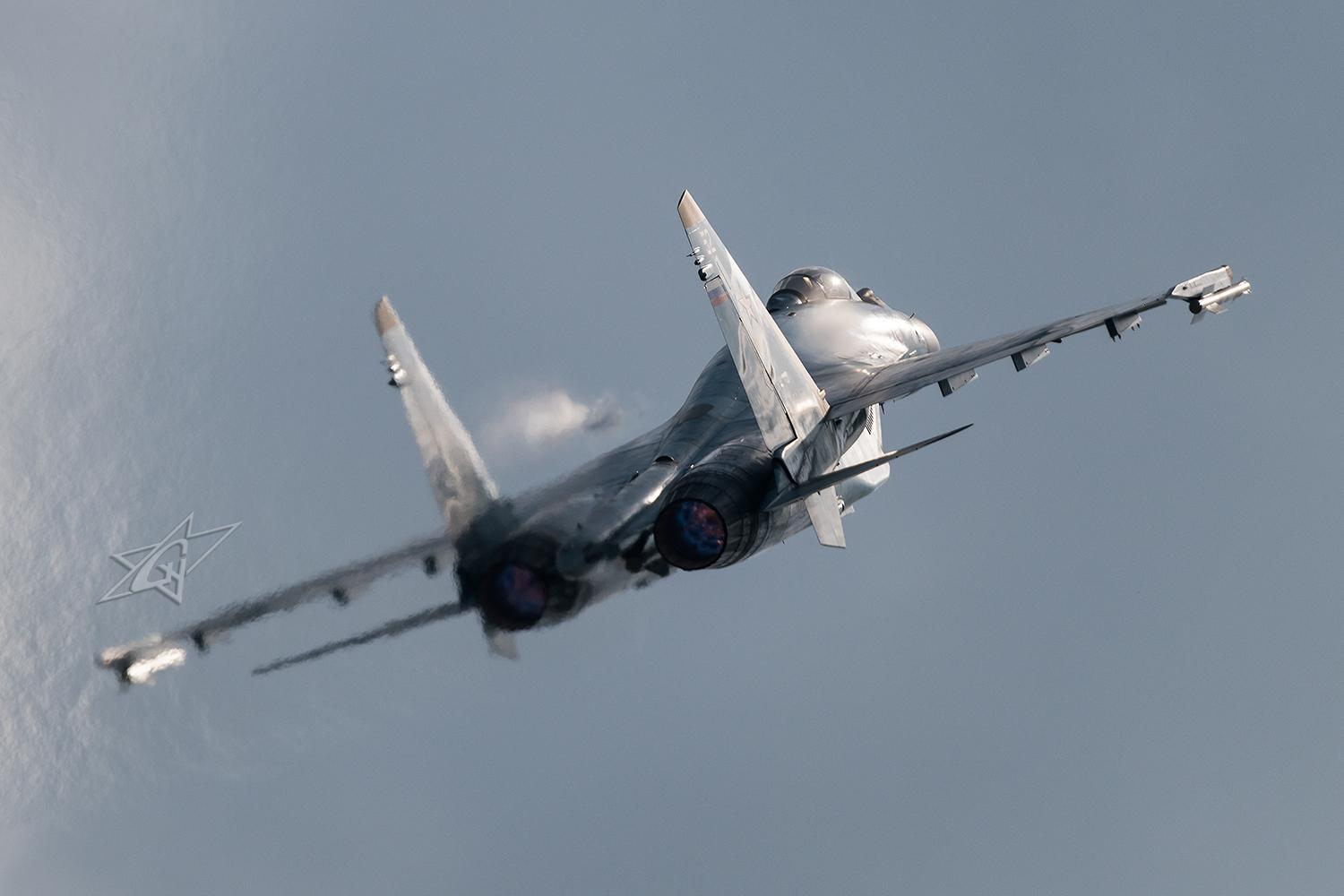 中国空军将迎来新跨越:按下苏35神秘按钮,超机动时代彻底开启_模式