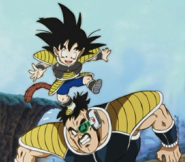 布罗利剧场版播出巴达克被洗白送悟空来地球是为了避难