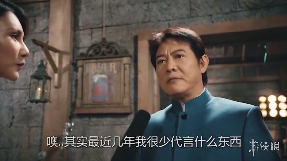 他们给的钱实在是太多了李连杰代言广告18版合集