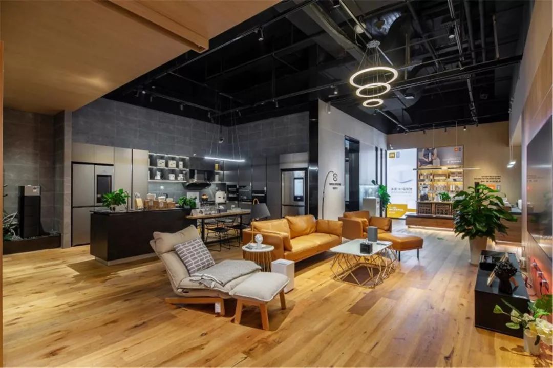 城南这家智能生活馆离宜家差100个名创优品