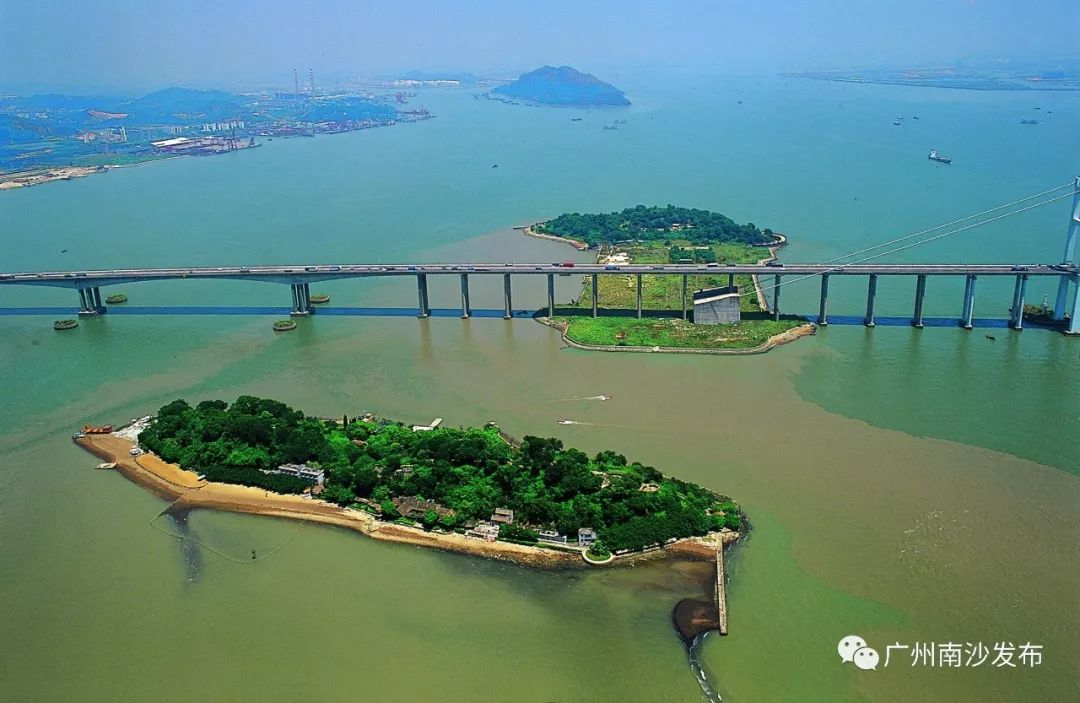 南沙洲 来自搜狐网