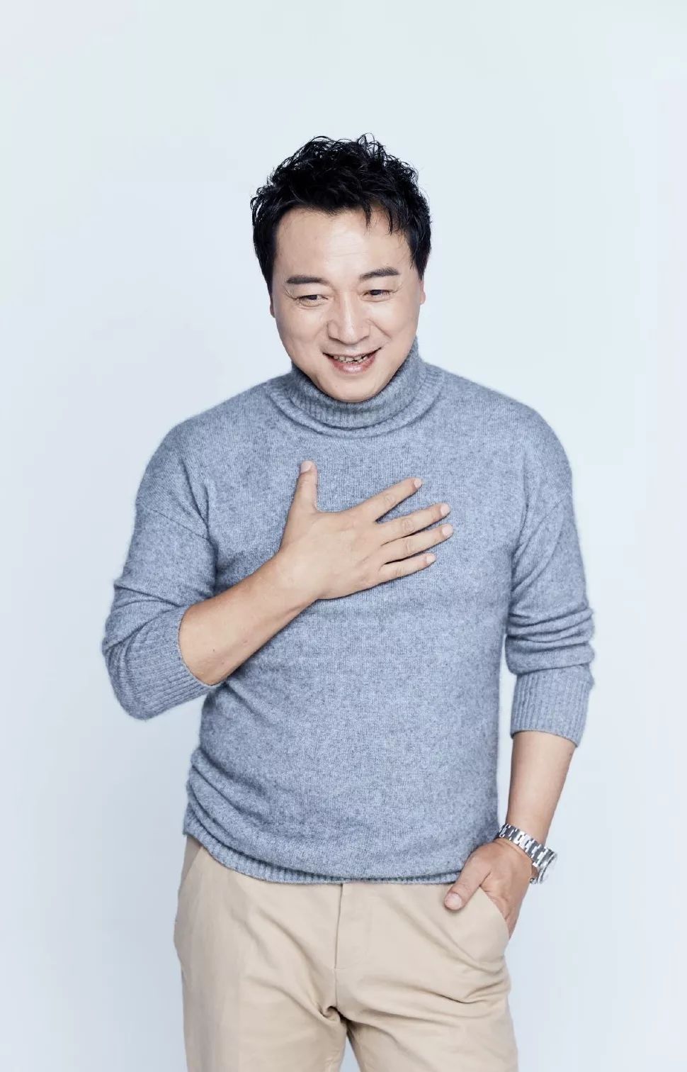 专访张晞临演员的困惑都源自演员本身