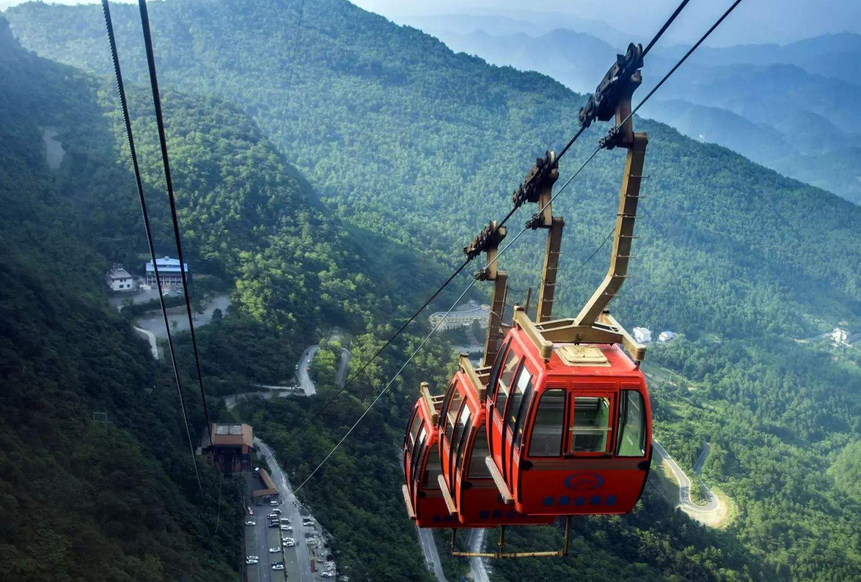 金佛山旅游攻略一日游攻略同河山来一次热吻