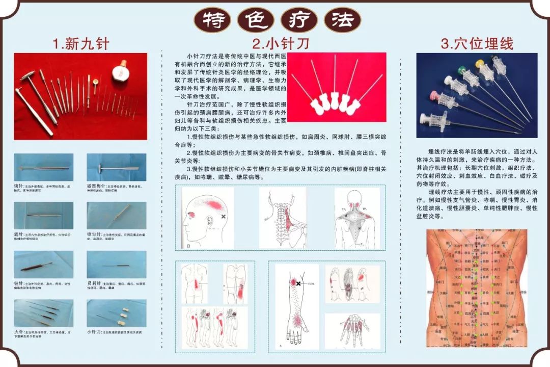 小针刀的危害图片