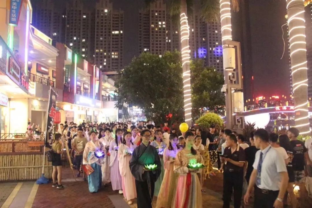 中秋拜月仪式重现阳新城市广场9月13日晚带你过个有仪式感的中秋节