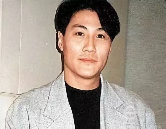 他曾是梅艳芳前男友酷似黎明人称断水流大师兄