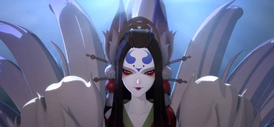 阴阳师sp烬天玉藻前剧情分析真女装大舅登场狐火逆天改命