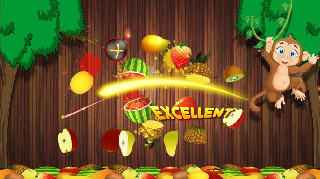 舒适到变态的切水果艺术强迫症的福音简直看的手痒