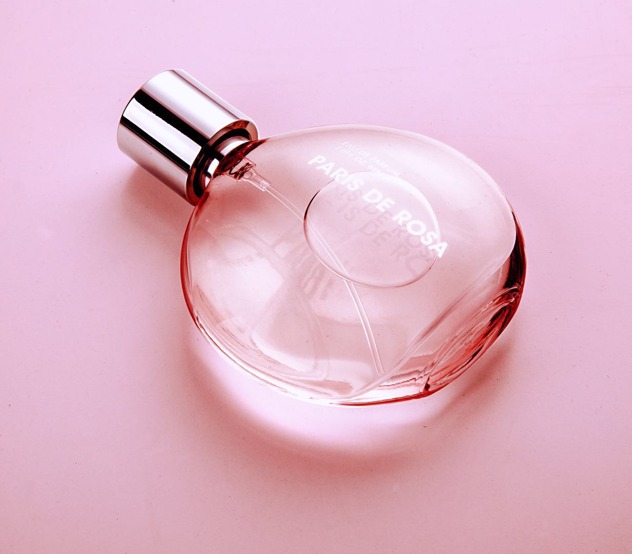 迪拉瑞2019theparis限量系列粉红巴黎香水