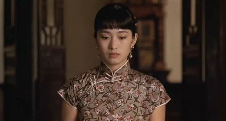 巩俐一个角色一张脸