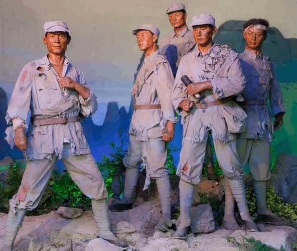 老人是狼牙山五壮士幸存者得知儿子犯下大错亲自向派出所举报