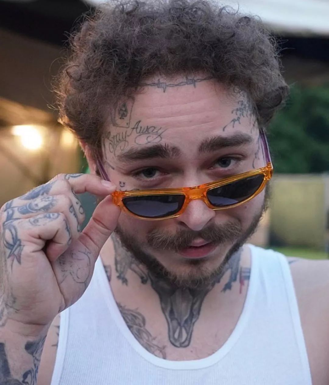 浅谈postmalone以及新专hollywoodsbleedingzanelowe访谈postmalone