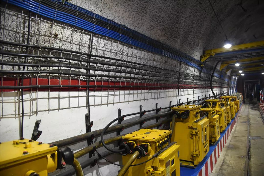 标准化搞的最标准的煤矿,诞生了!