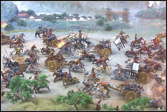 刘裕篡晋南北朝对峙的开端