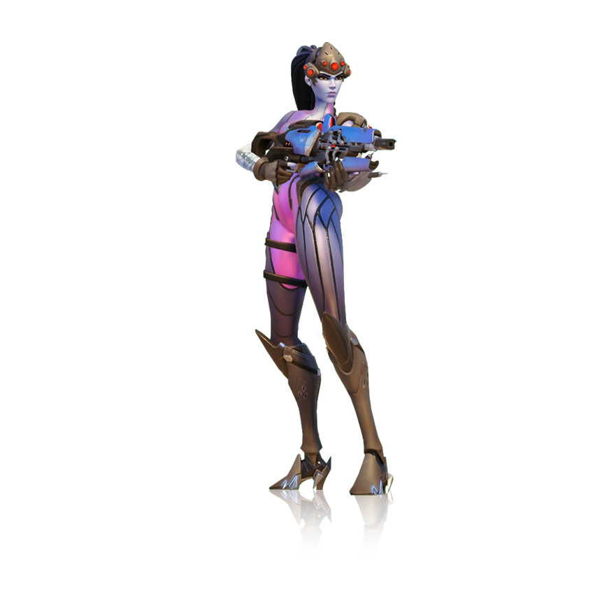 守望先锋反派,黑爪的邪恶特工