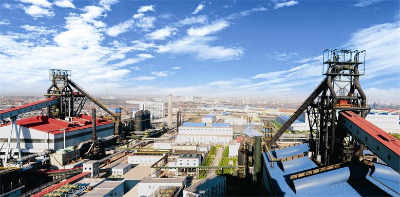 邯钢搬迁到涉县,将新建3700立方米和3200立方米的高炉各一座