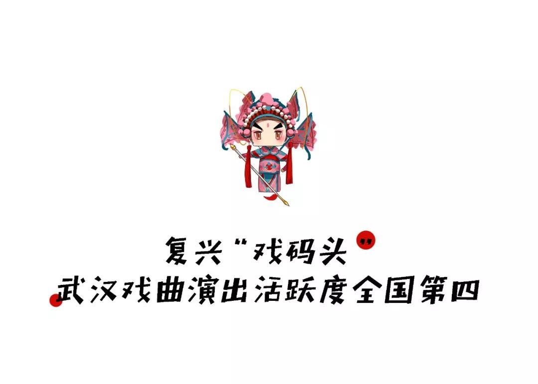 文化一年好戏300场武汉剧院跻身全国十强