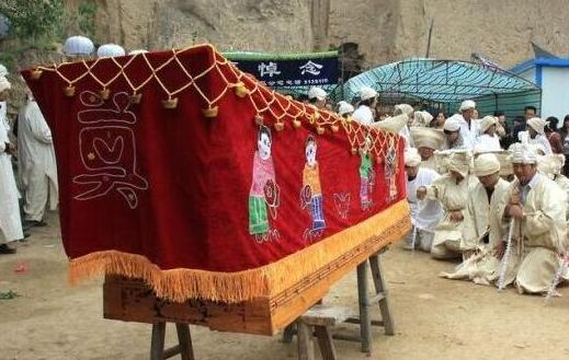 古代传承下来的丧葬习俗,有一条是关于棺材的,你知晓吗?