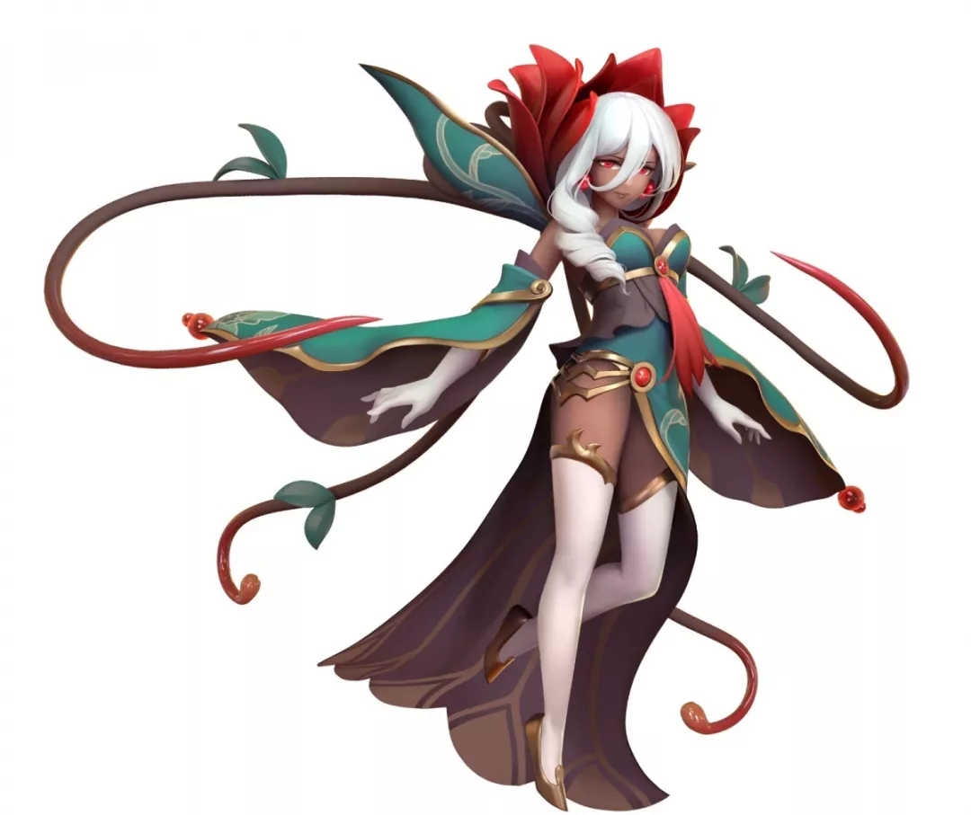 一起来捉妖经常用来打辅助的输出妖灵,红玉以及香玉打配合的奥秘