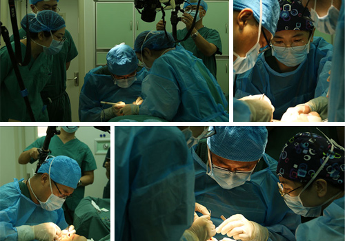 专访詹富盛 了解台湾同胞眼中的刘志刚作为台湾形体美容外科医学会创