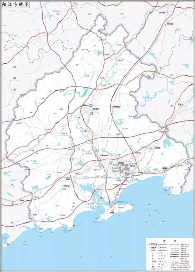 阳江要有机场啦总投资二三十亿三个预选场址