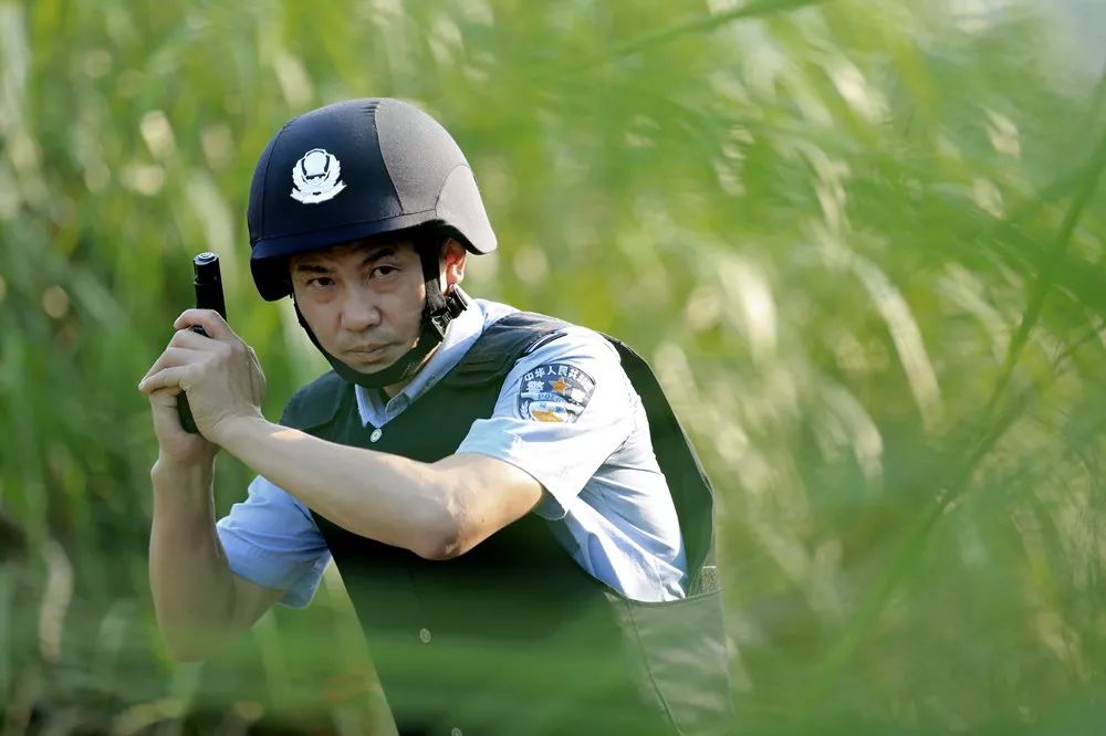 刚刚揭晓丰城禁毒大队余旭华荣获江西最美基层民警你认识吗