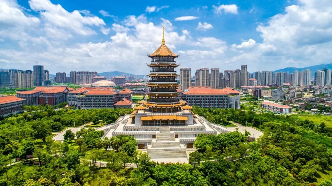 《集美塔》黄水建(1711)《古塔夕照》黄忠(1097)《晨雾延寿古桥》